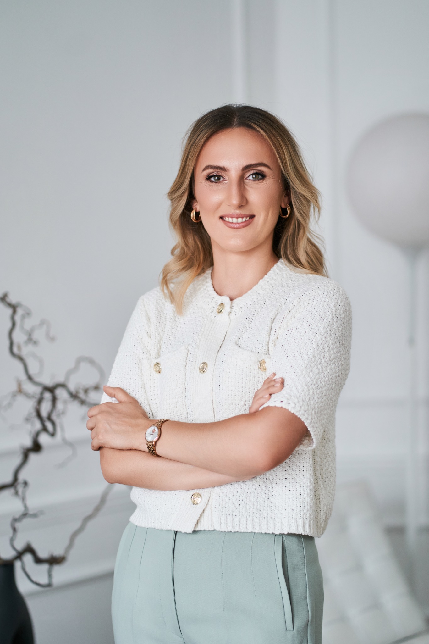 Julita Czerwińska – doradczyni podatkowa specjalizująca się w nieruchomościach